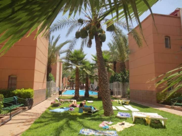 Said Mm Appartement *