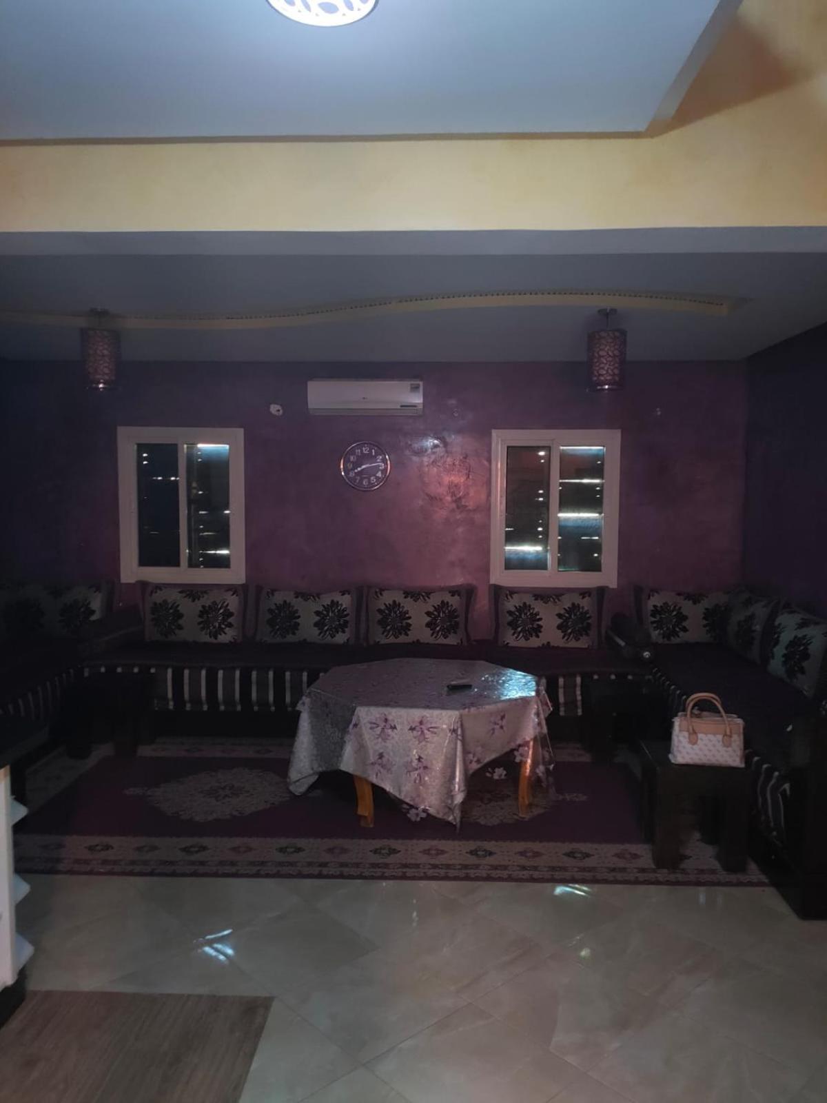 Said Mm Appartement Marrakesh